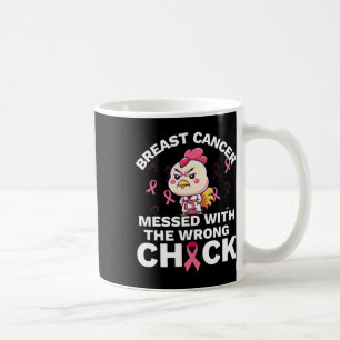 Mug Sensibilisation Des Femmes Au Cancer Du Sein Avec 