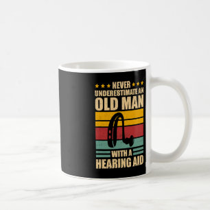 Mug Sensibilisation des hommes Sourds ASL et Fierté So