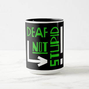 Mug Sensibilisation des personnes handicapées