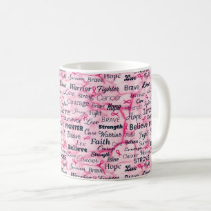 Mug Sensibilisation des survivants du cancer du sein