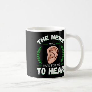 Mug Sensibilisation L'Aide À L'Audience Implicite Asl 
