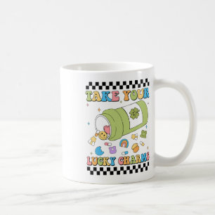 Mug Sensibilisation mentale Prenez vos pilules de port