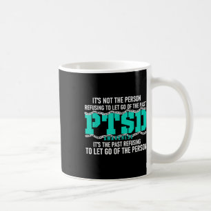 Mug Sensibilisation Ptsd Sensibilisation Ptsd Ribbon T