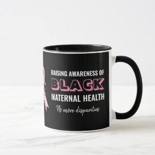 Mug Sensibilisation Santé des mères noires