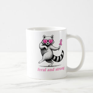 Mug Sensibilisation significative au cancer du sein Ra