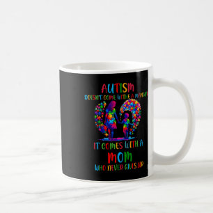 Mug Sensibilisation sur l'autisme 2025 ne contient pas