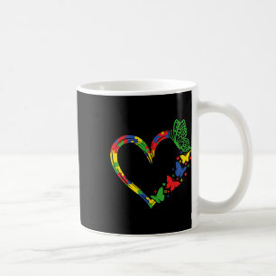 Mug Sensibilisation sur l'autisme Accepter Comprendre