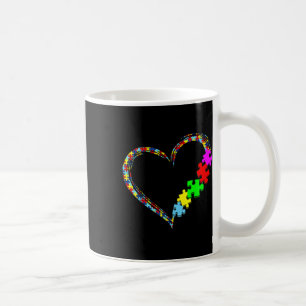 Mug Sensibilisation sur l'autisme Accepter Comprendre