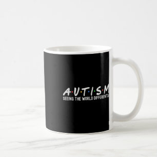 Mug Sensibilisation sur l'autisme Autisme Squad Soutie
