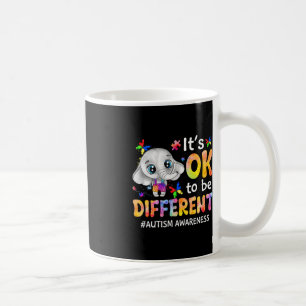 Mug Sensibilisation sur l'autisme C'est bon d'être un