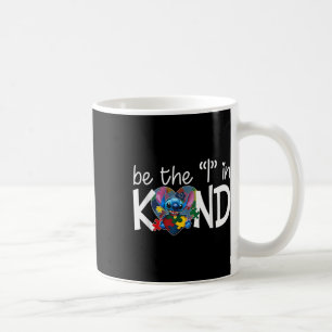 Mug Sensibilisation sur l'autisme d'accrochage de la p