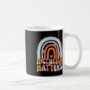 Mug Sensibilisation sur l'autisme d'enseignement spéci
