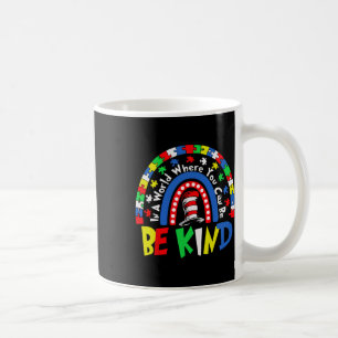 Mug Sensibilisation sur l'autisme Pourquoi convient-il