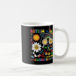 Mug Sensibilisation sur l'autisme super Unique Love Su