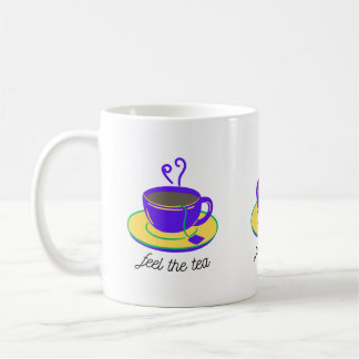 Mug Sentez le thé
