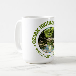 Mug Sentier des Hautes-Terres d'Ozark (rd)