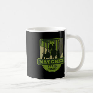 Mug Sentier Natchez - Équitation