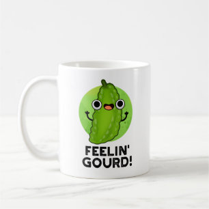 Mug Sentiment Gourd Amusant Sentiment Bon Pun Veggie