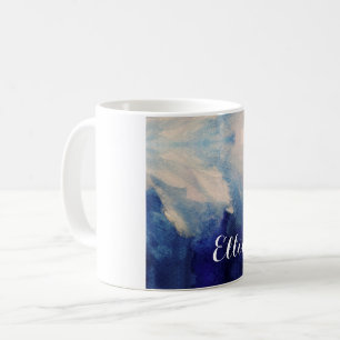 Mug Sentiment marin personnalisé