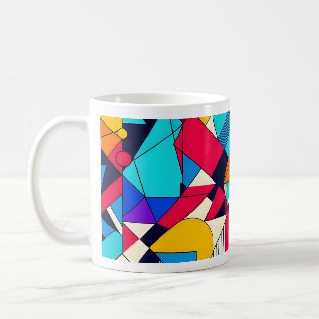 Mug Sentiment moderne (Gauche)