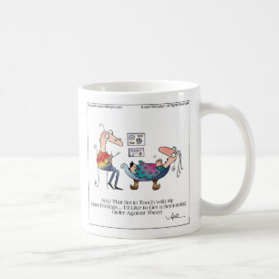 Mug SENTIMENTS INTÉRIEURS avant avril McCallum