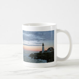 Mug Sentinal au coucher du soleil