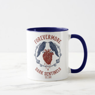 Mug Sentinels Sombres des Corbeaux Forevermore