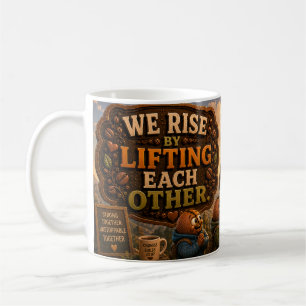 Mug S'entraider