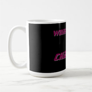 Mug "S'entraîner" comme un champion Série