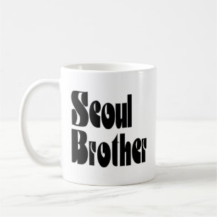 Mug Seoul Brother