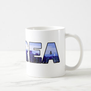 Mug Séoul Corée du Sud 016