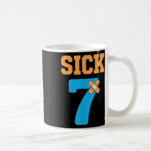 Mug Sept Malade Mème Six Sept Malade 7 Drôle Byndage