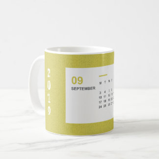 Mug Septembre 2019