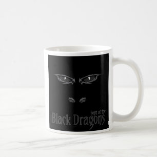 Mug Septembre des dragons noirs