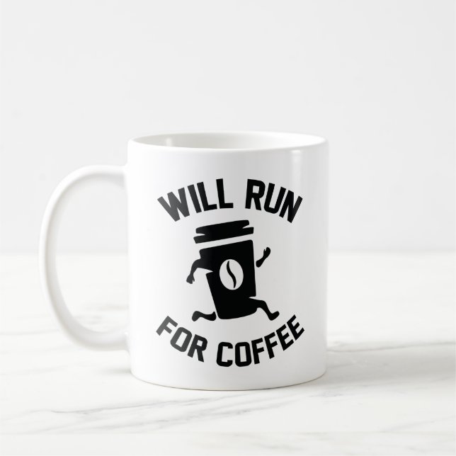 Mug Sera Coupé Pour Café (Gauche)