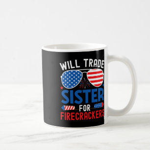 Mug Sera La Soeur Pour Les Pétards Drôle 4 De Ju