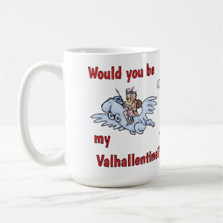 Mug Serais-tu ma Valhallentine