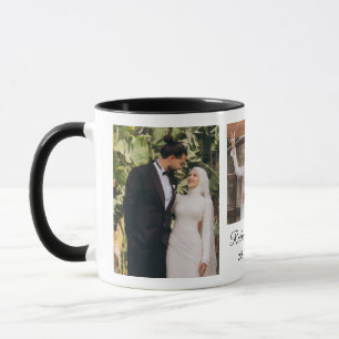 Mug Seras-Tu Ma Demoiselle D'Honneur Collage Photo Min