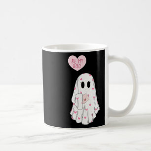 Mug Seras-Tu Mon Amour Drôle Fantôme Effrayant Saint V