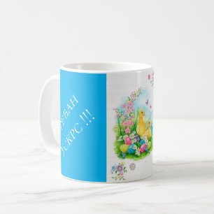 Mug Serbie - Pâques