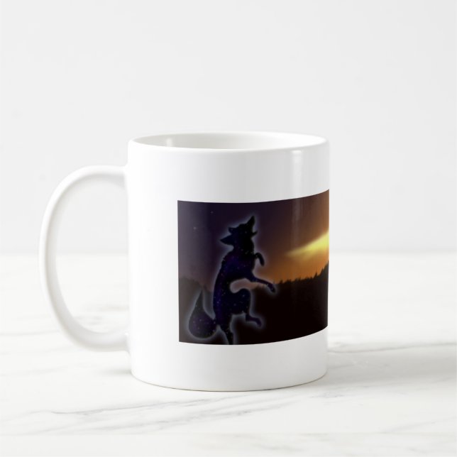 Mug Sérénade solaire (Gauche)