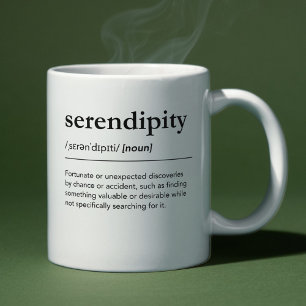 Mug Sérénité Définition Beaux Mots Dictionnaire