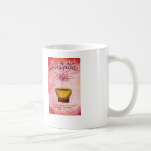 Mug SerentipiTEA 19 février ce que mon thé indique 