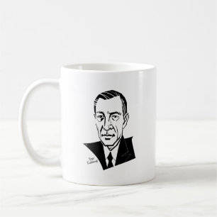 Mug Sergei Rachmaninoff
