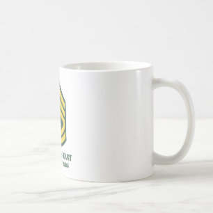 Mug Sergent de gril d'armée