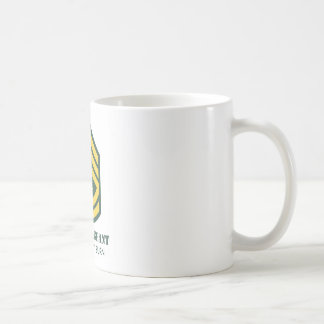 Mug Sergent de gril d'armée
