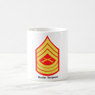 Mug Sergent maître
