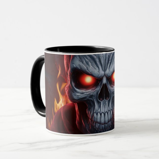 Mug-Serie 9 10 Tasse (Vorderseite Links)