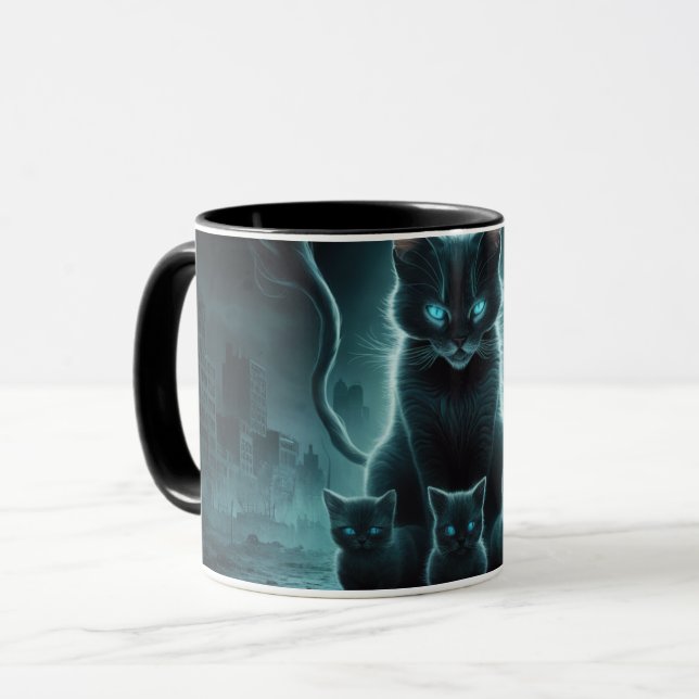 Mug-Serie 9 Tasse (Vorderseite Links)