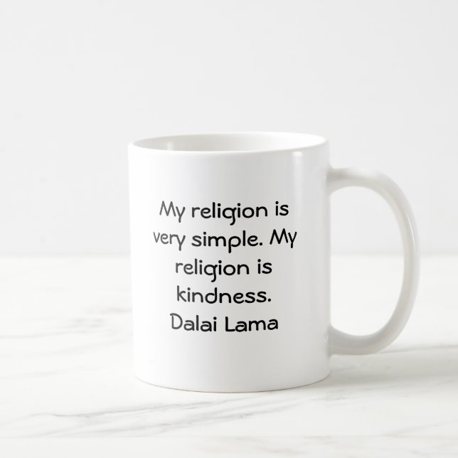 Mug Série de karma (Droite)